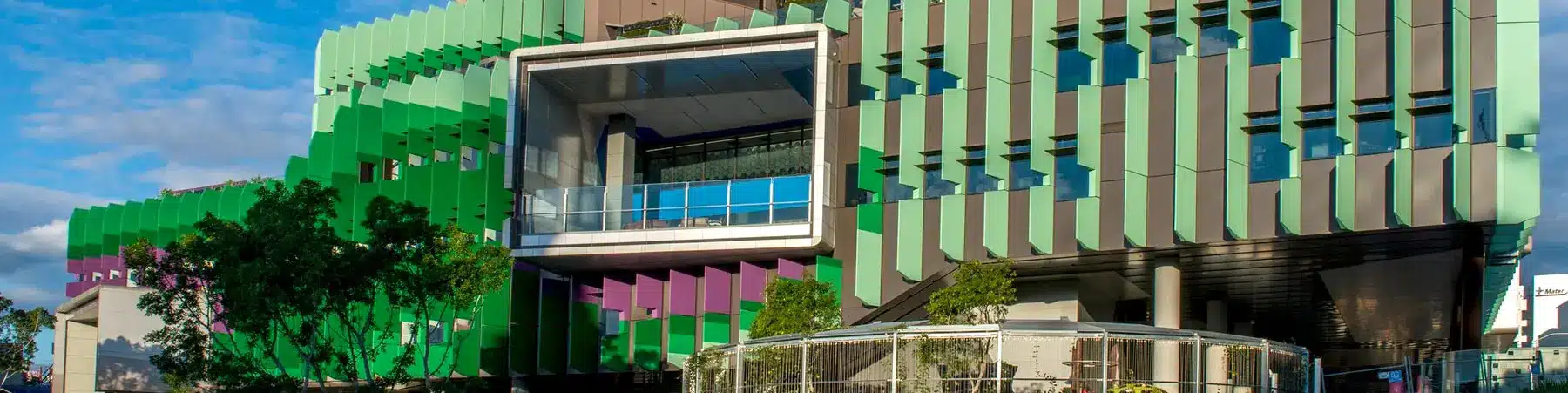 Catch Airtrain To Queensland Children's Hospital