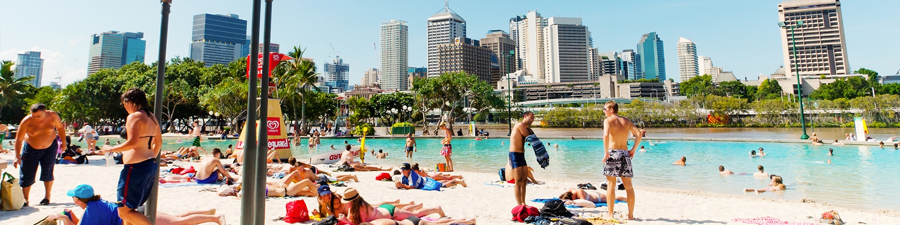 Local's guide: Brisbane's South Bank