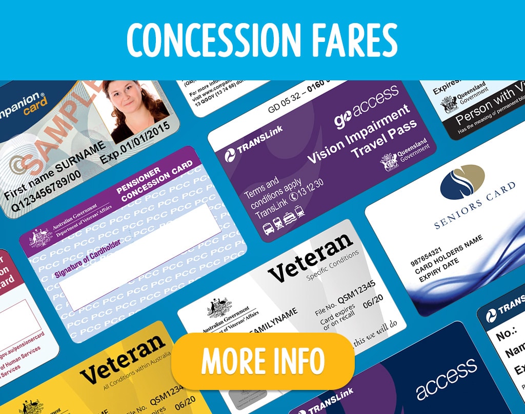 Brisbane Airtrain Ticket Types
