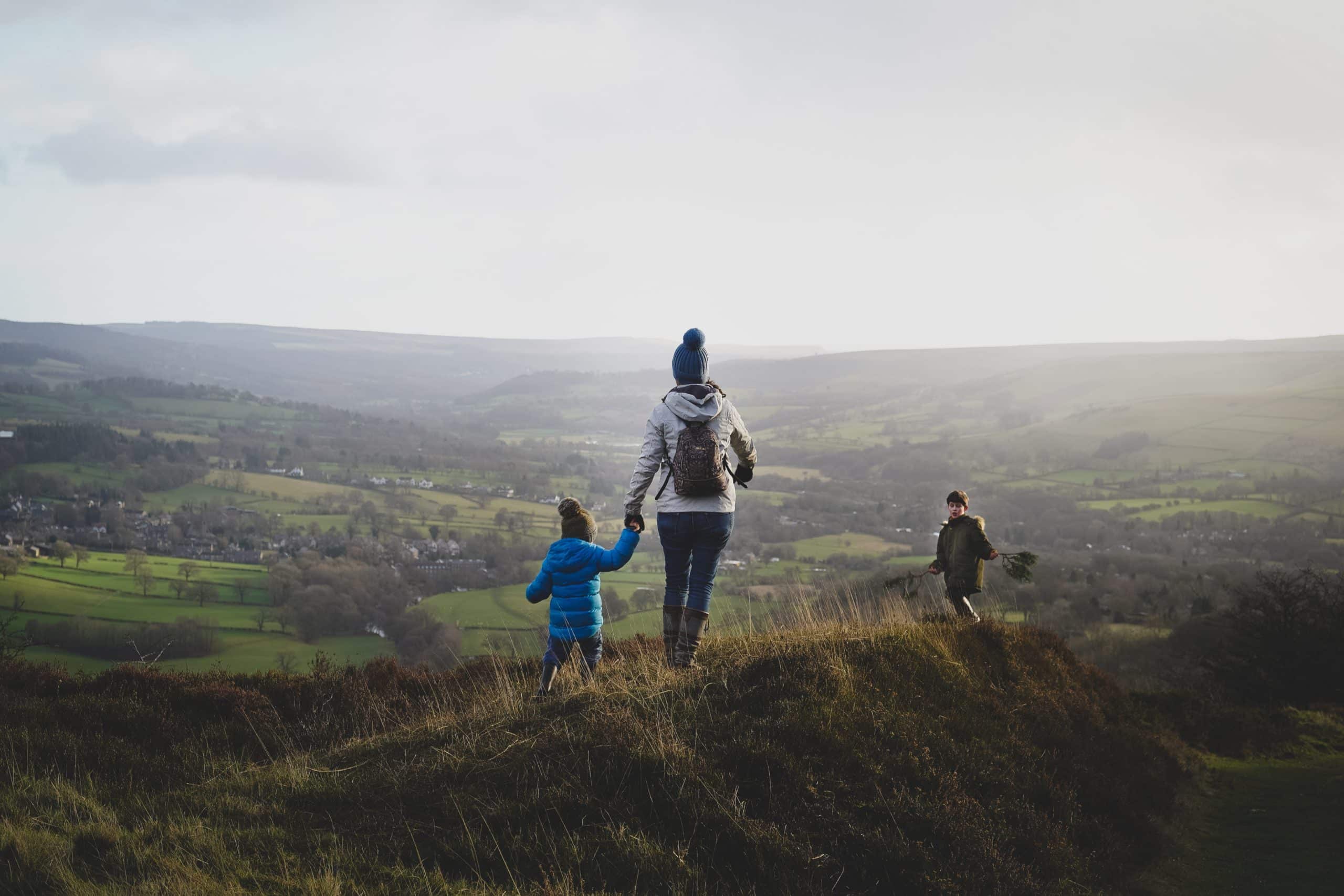 Travelling with kids