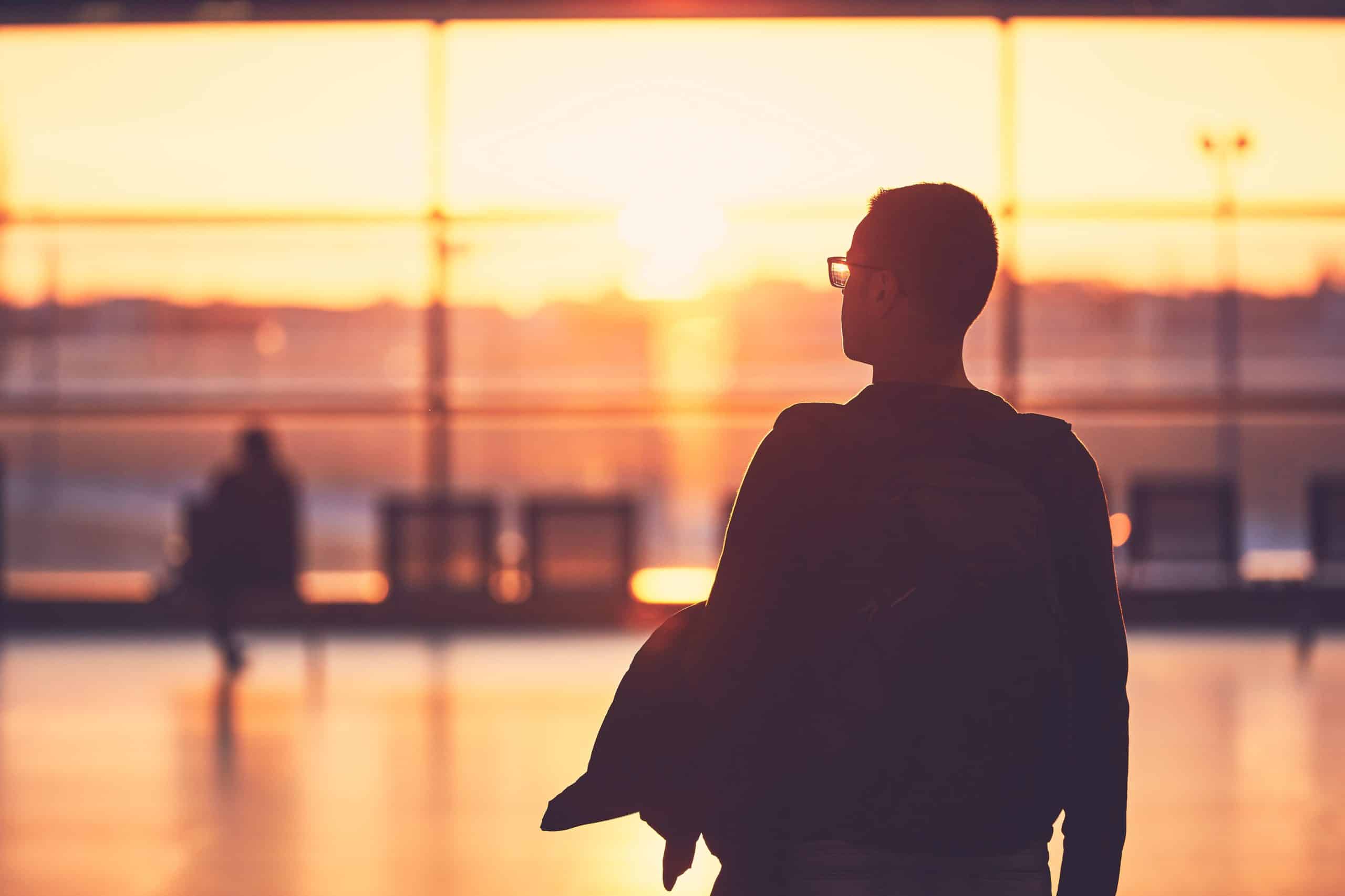 The Brisbane Airport is Bustling Again