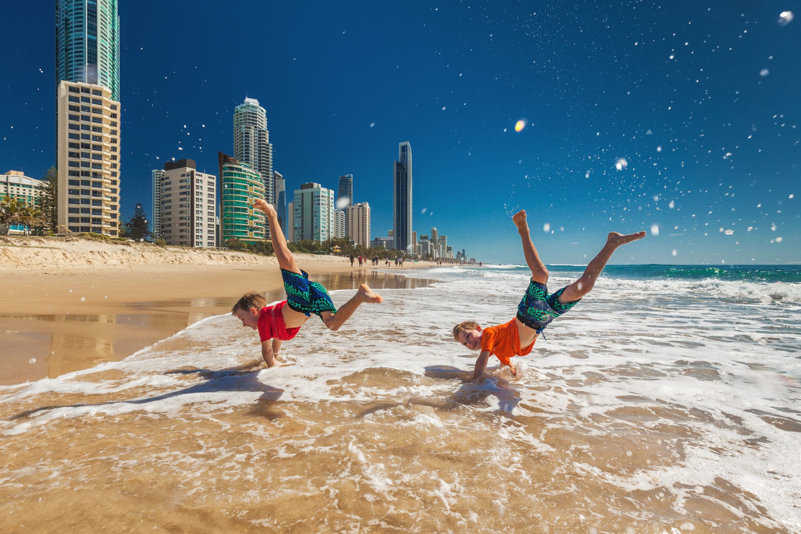 48 Hours for Families on the Gold Coast