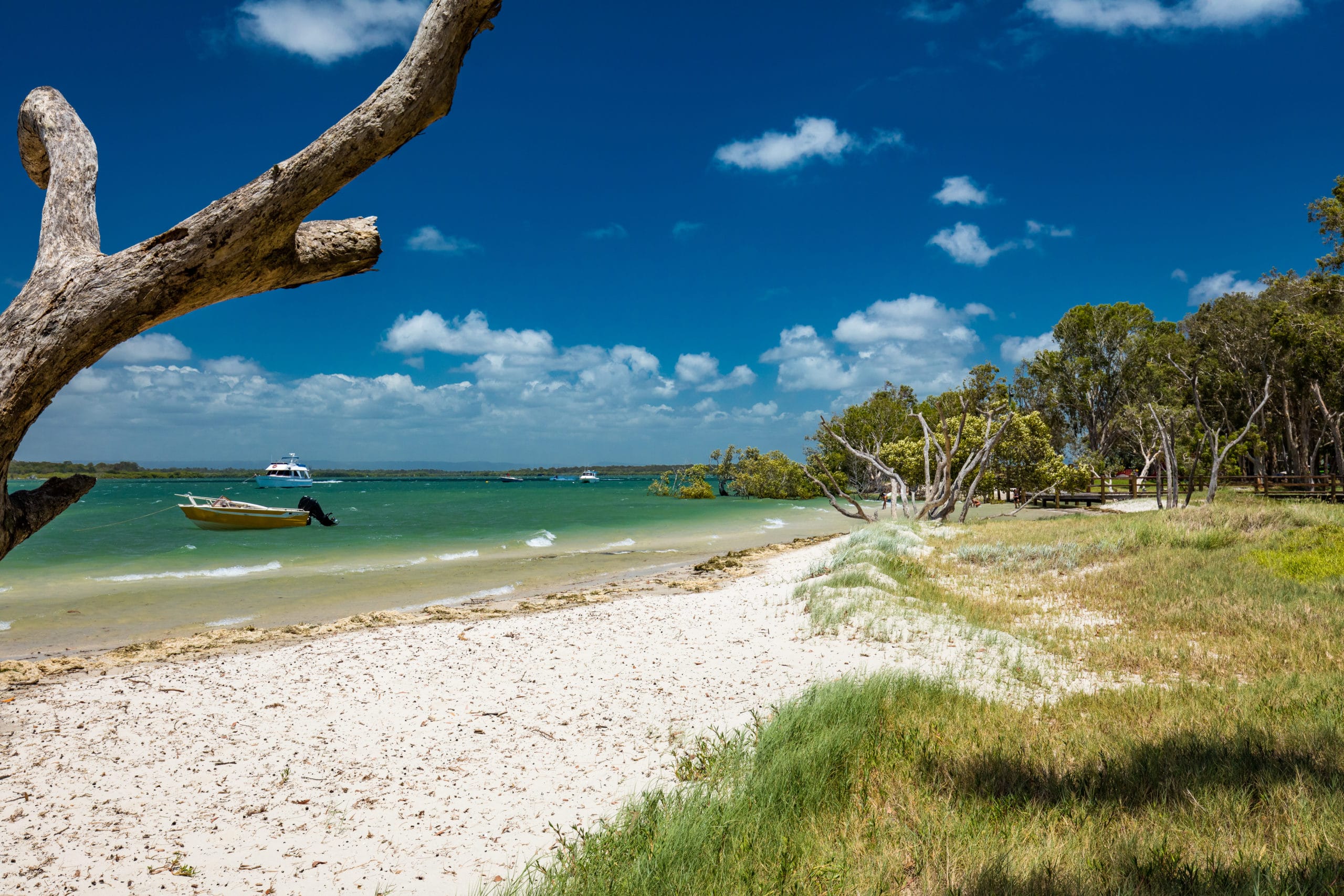 Brisbane Island Destination