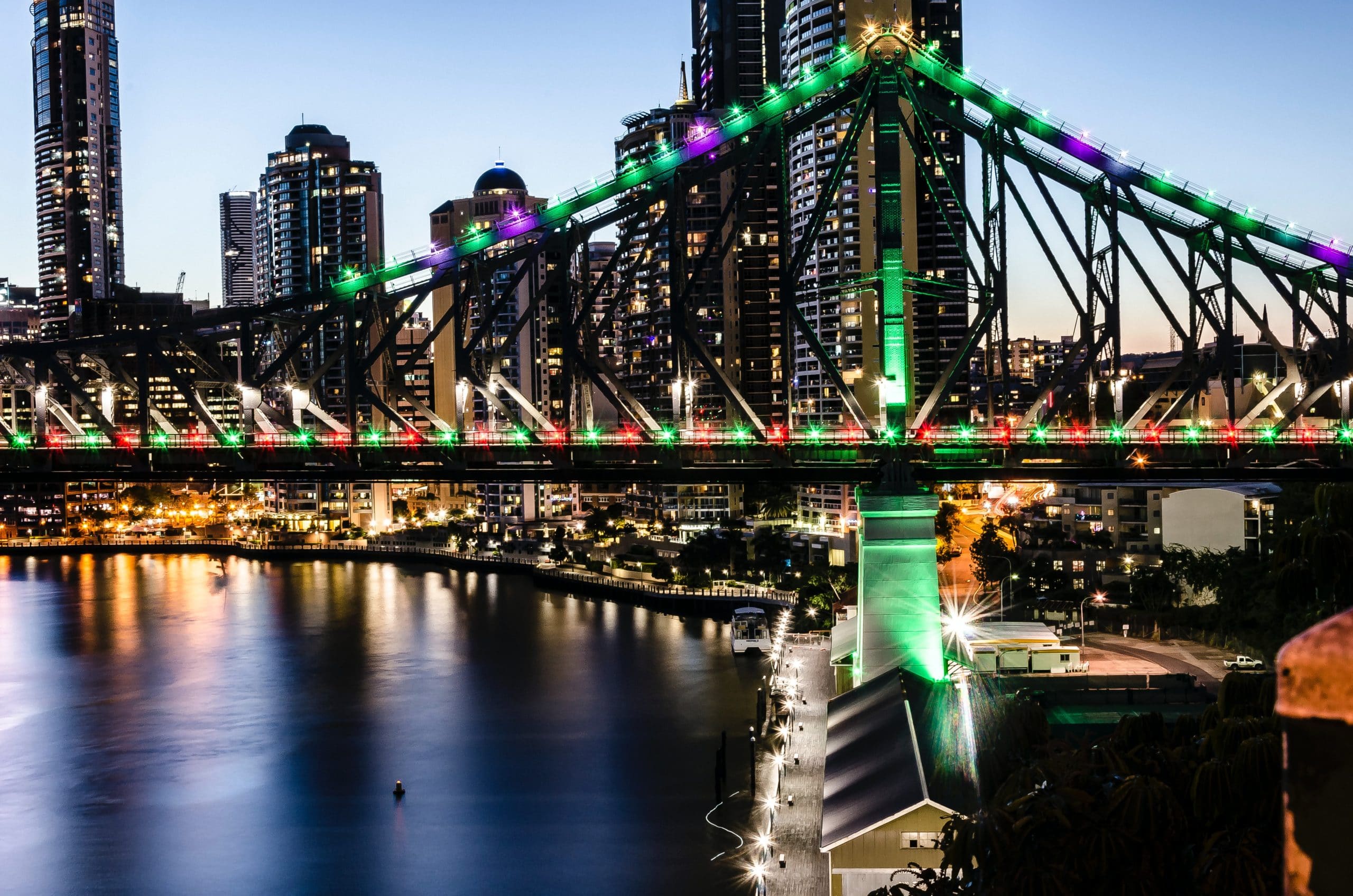 Brisbane Christmas Events