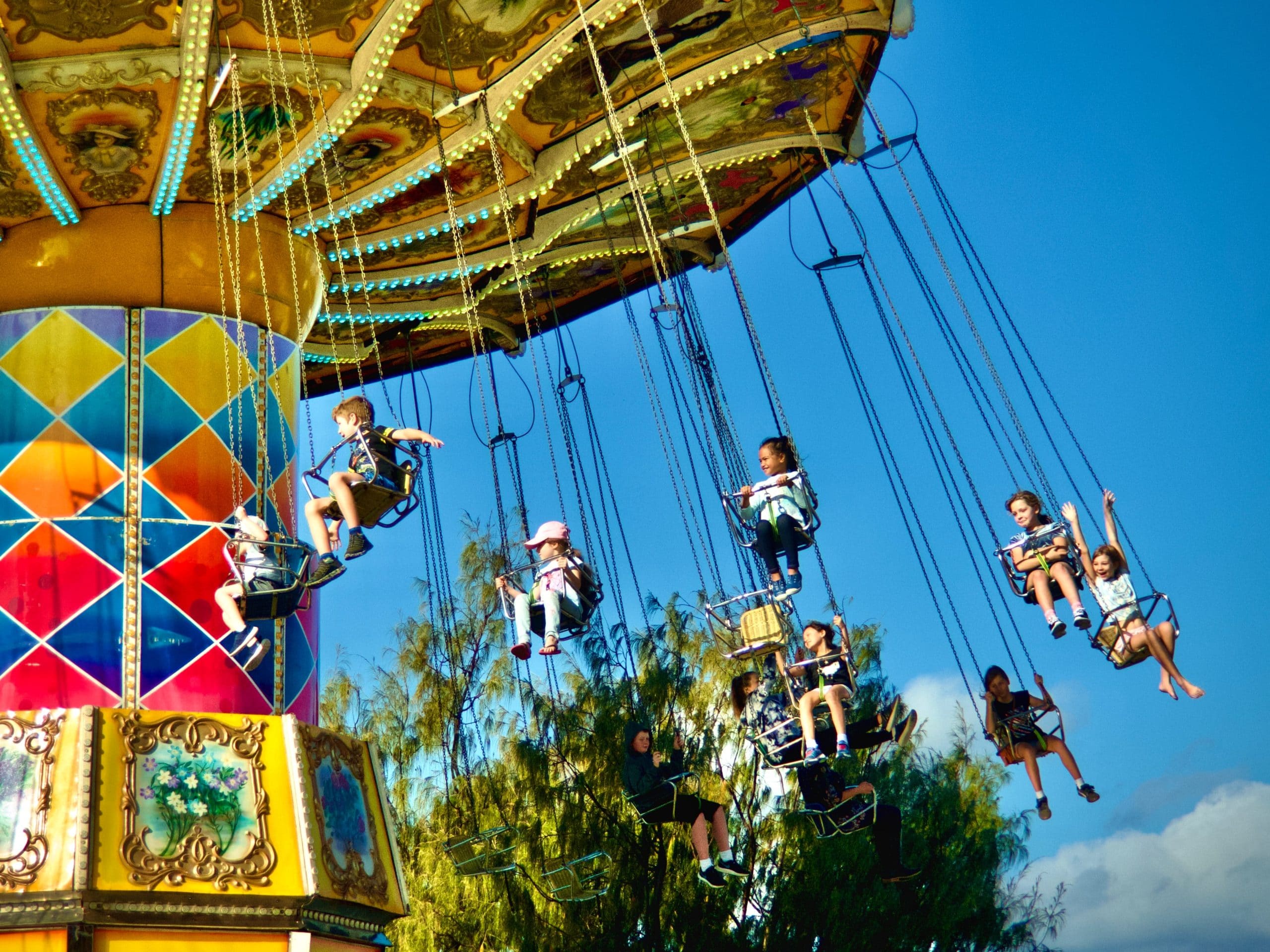 Gold Coast Theme Parks and Attractions