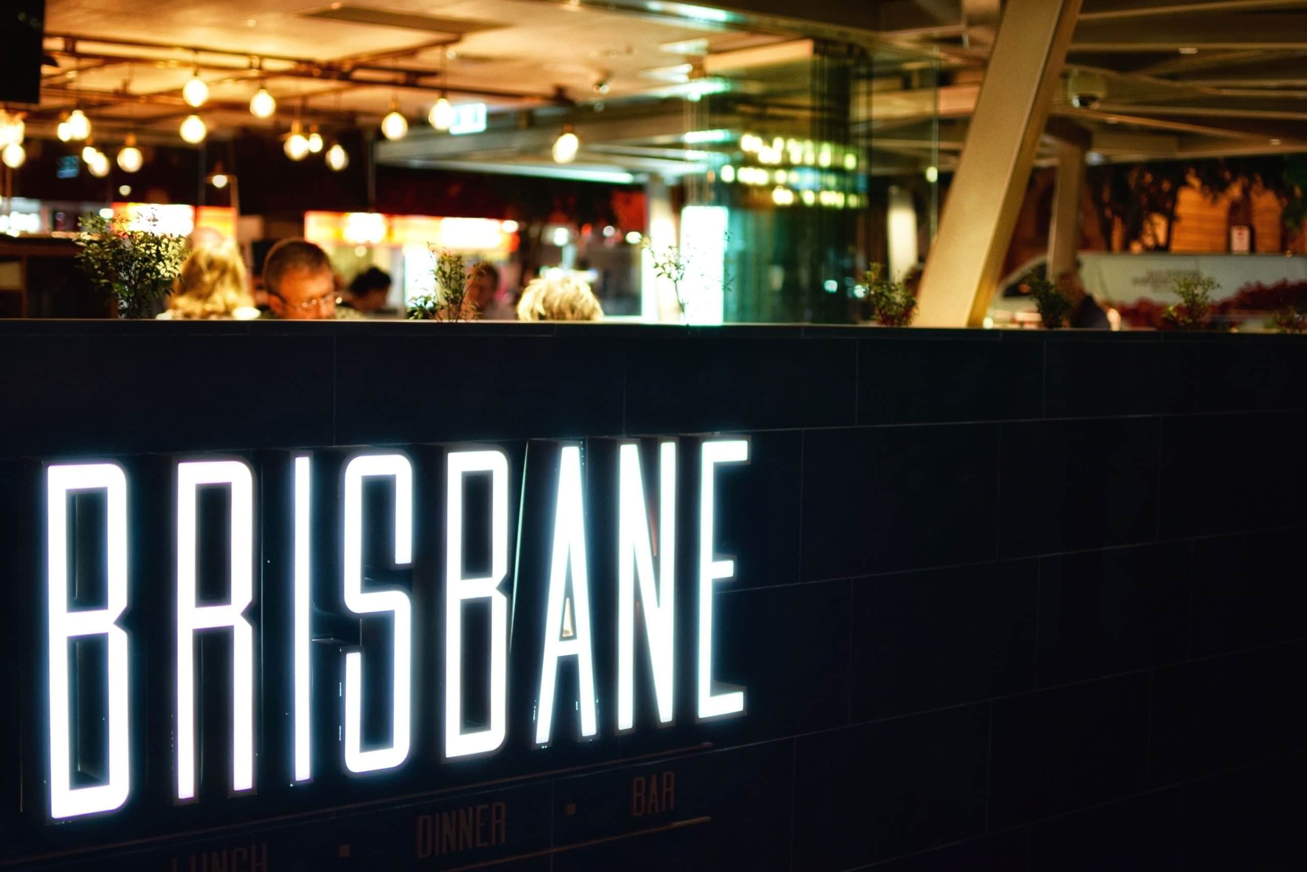 Dining in Brisbane