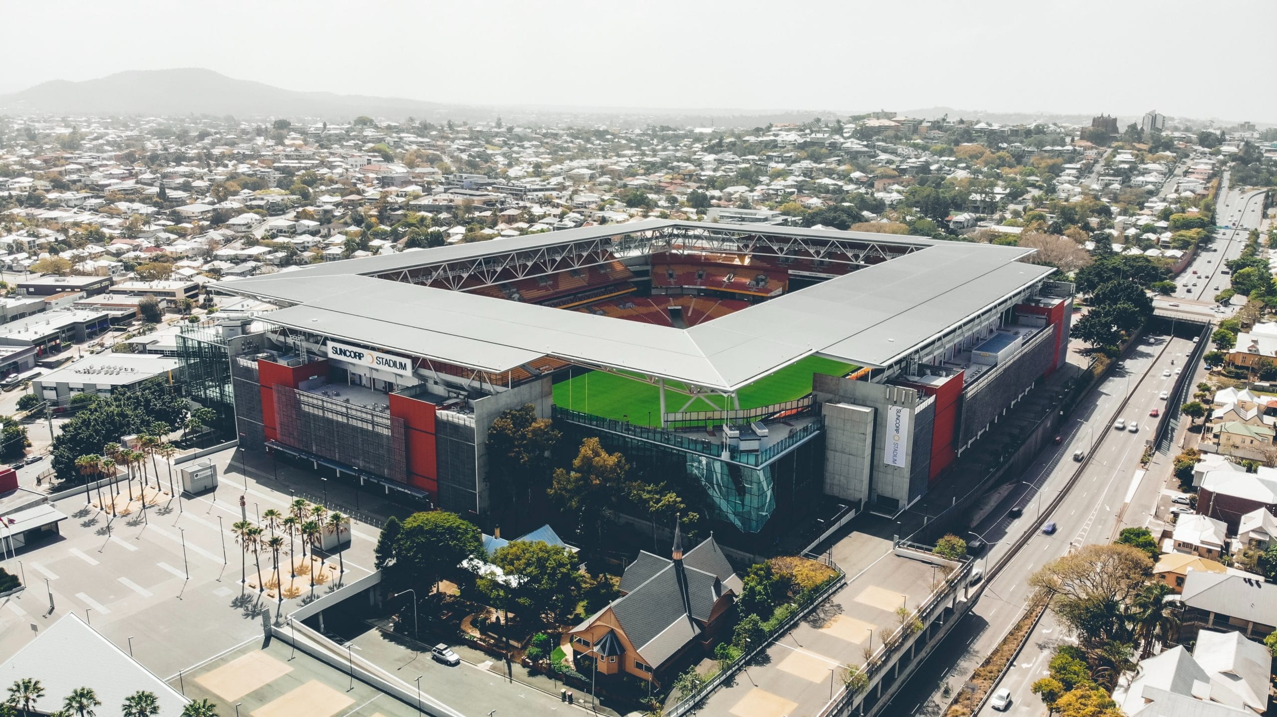 NRL Magic Round at Suncorp Stadium