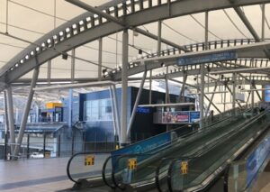 Catch Airtrain To And From Brisbane Airport Brisbane Airtrain