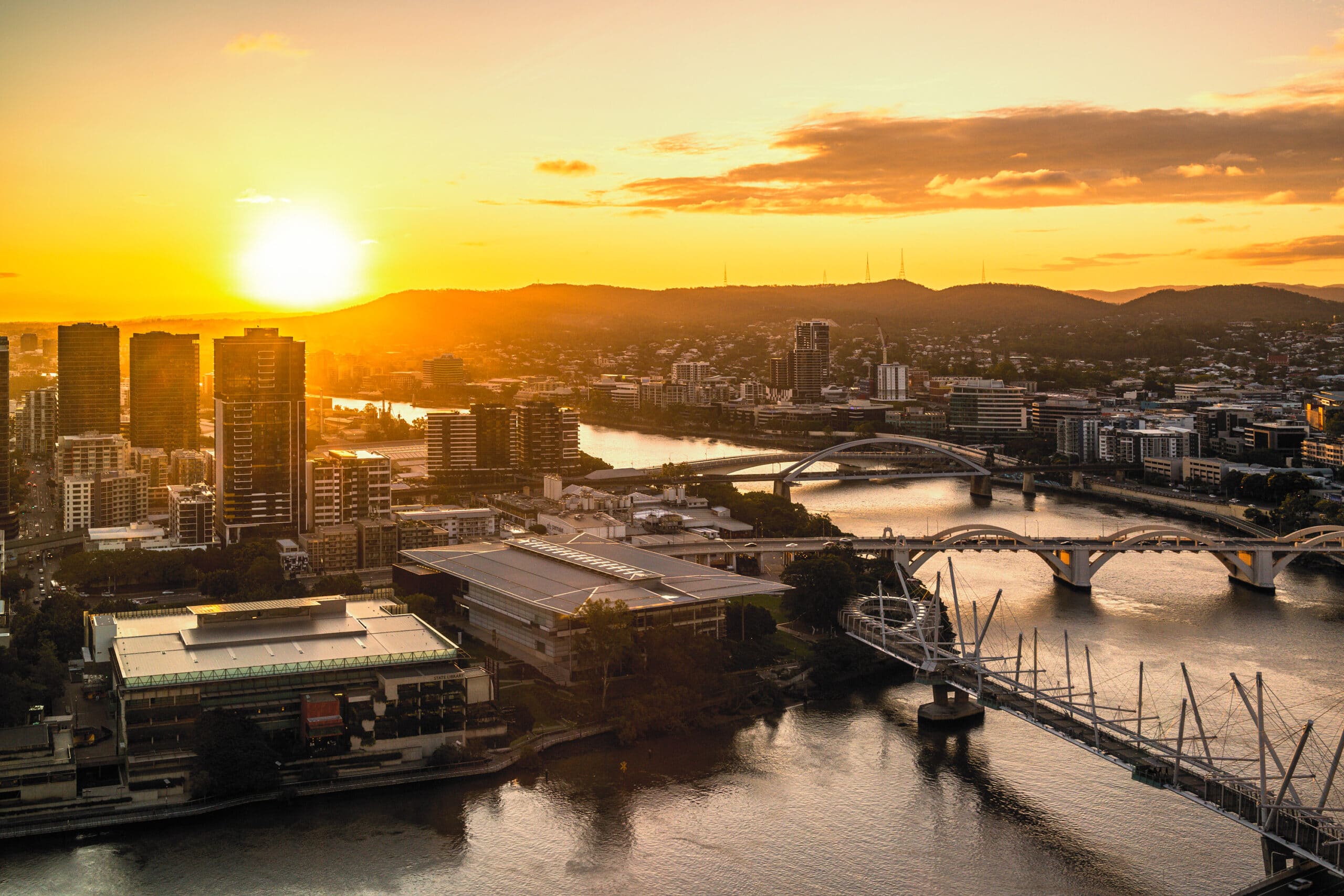 Rugby League in Brisbane