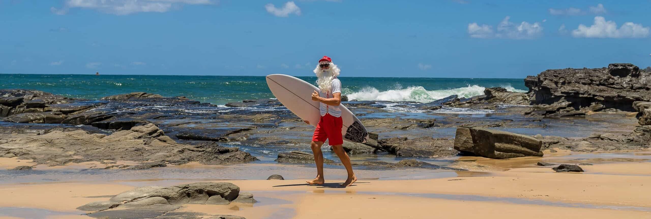 Christmas in South East Queensland