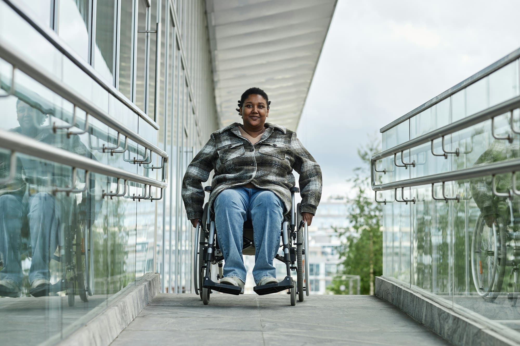 Accessible Travel at Brisbane Airport