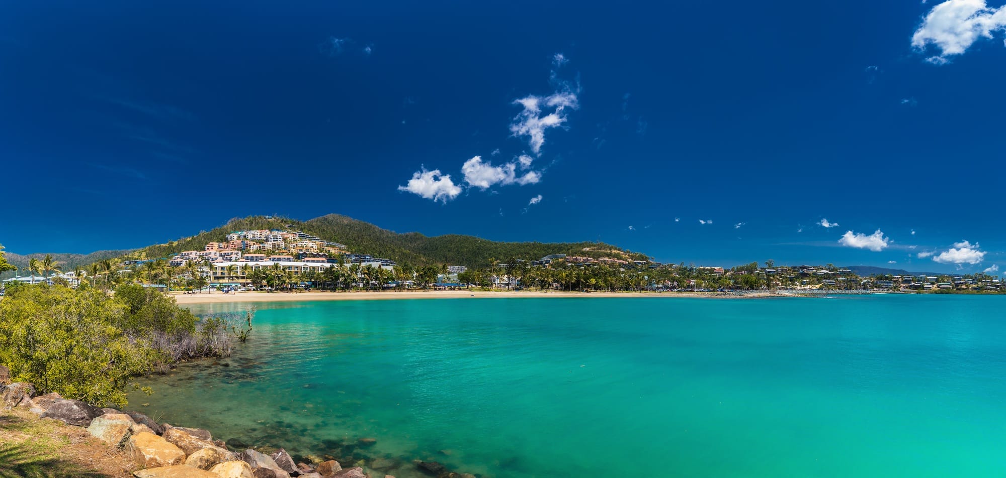 Airlie Beach, Whitsundays, Queensland Tourism Australia