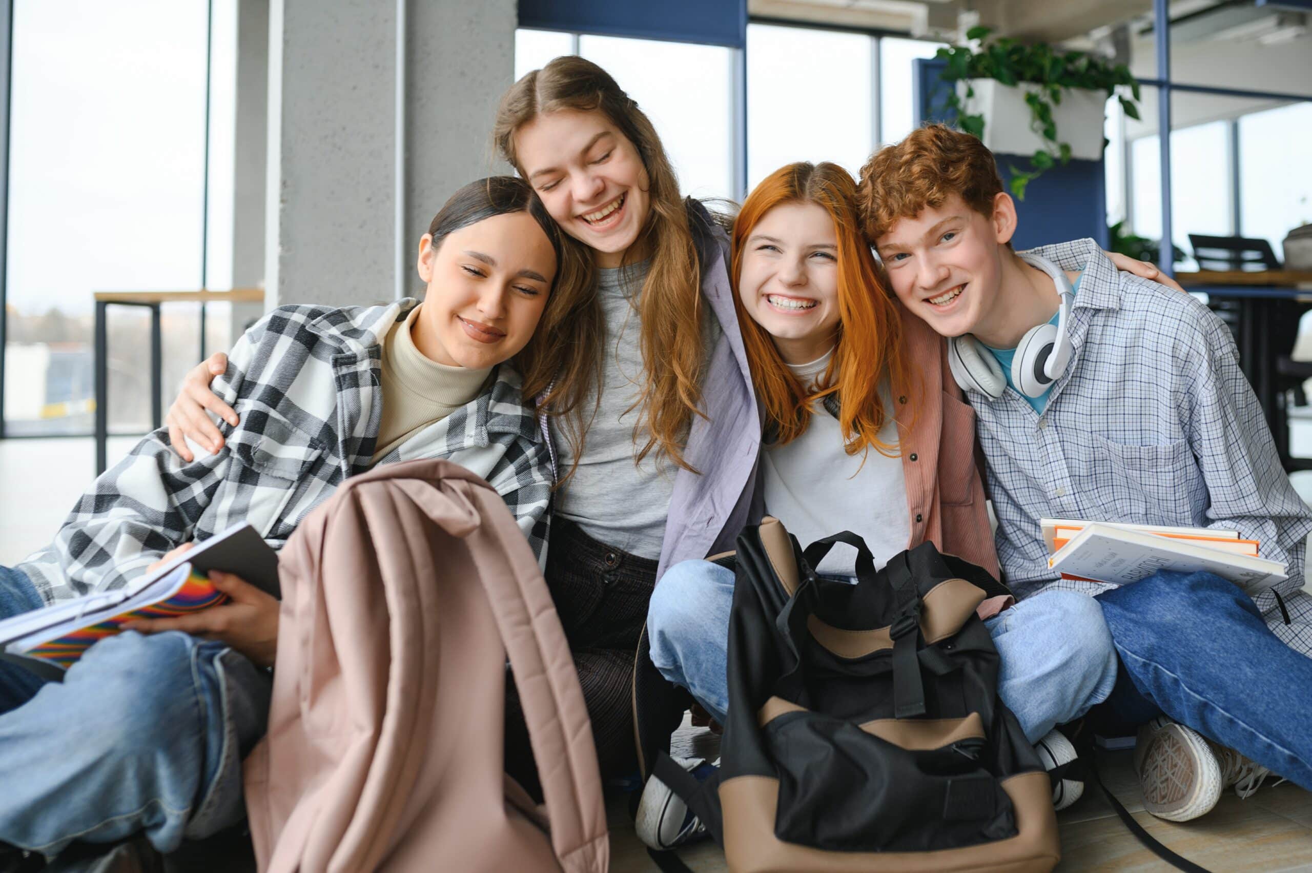 Travel tips for families with teenagers